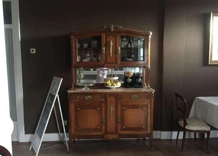 Posada El Marques De Trancadorio