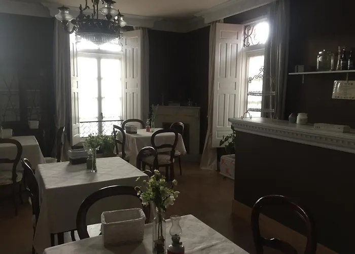 Posada El Marques De Trancadorio
