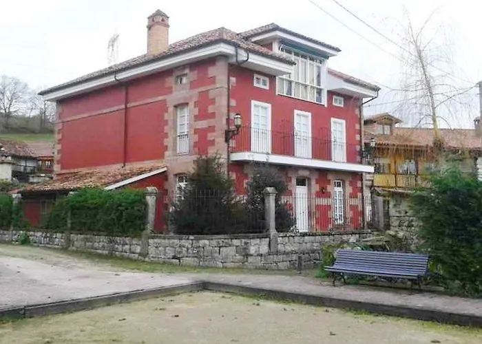 Posada El Marques De Trancadorio